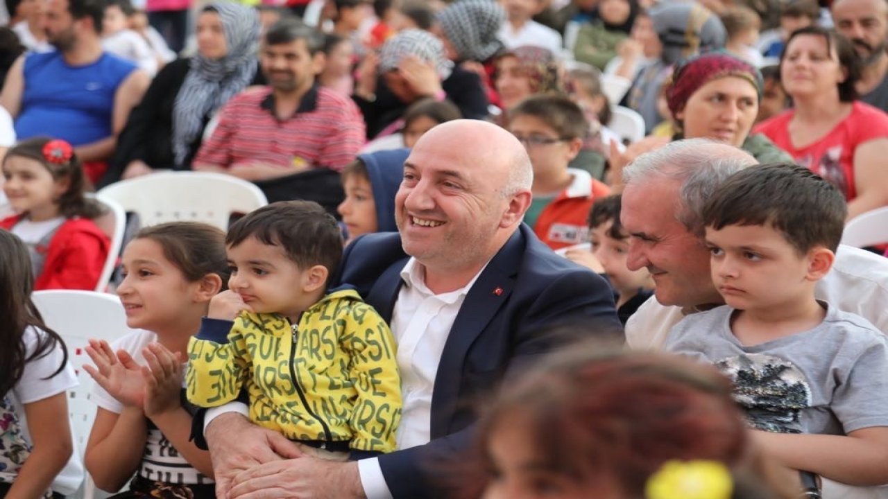 Darıca’da 3-6 yaş grubu çocuklara özel yaz atölyeleri