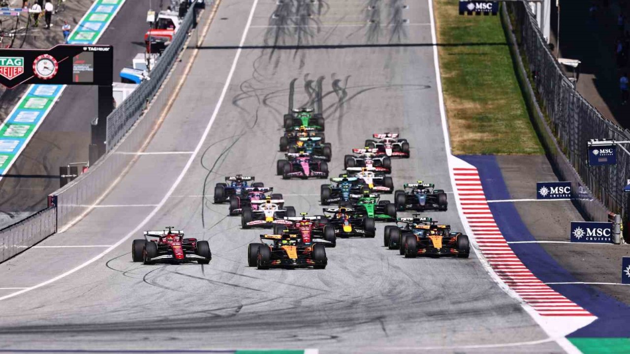 Formula 1’de sıradaki durak Britanya Grand Prix’si