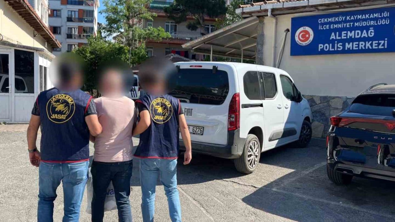 Bartın’da aranan 5 kişi yakaladı