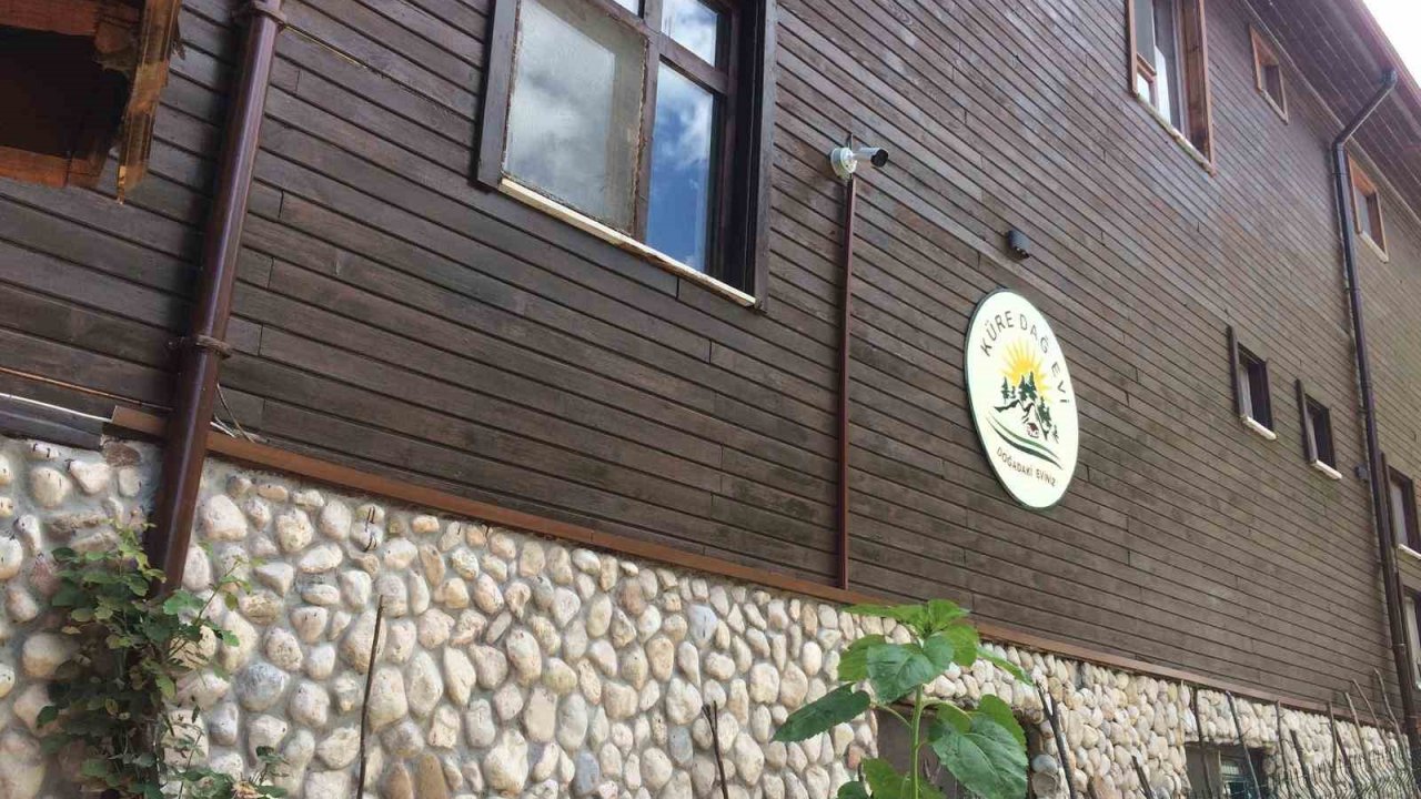 Bartın’da Küre  Evi isimli turistik tesis mühürlendi