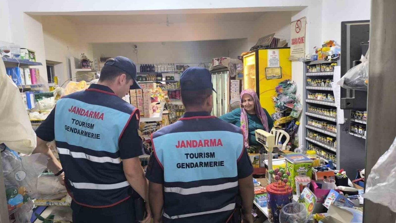 Didim’de 13 işletmeye patlayıcı madde satışı bilgilendirmesi