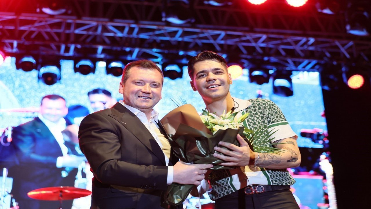 Yoğurt Festivali’nin ilk günü coşkuyla gerçekleşti