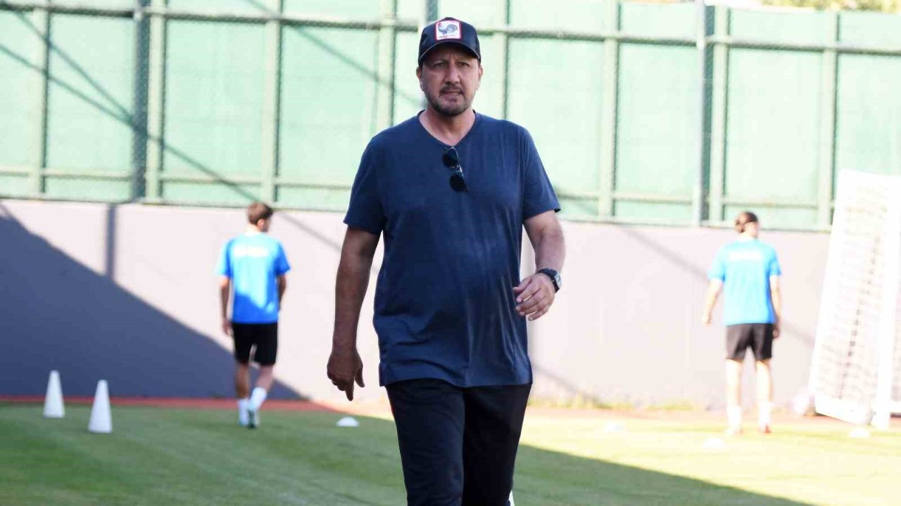 Manisa FK ilk etapta genç yeteneklere fırsat verdi