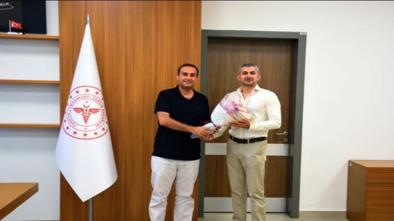 Bozüyük Devlet Hastanesi başhekimi değişti