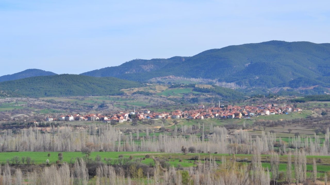 Gediz’de bir köy daha mahalle olmak istiyor