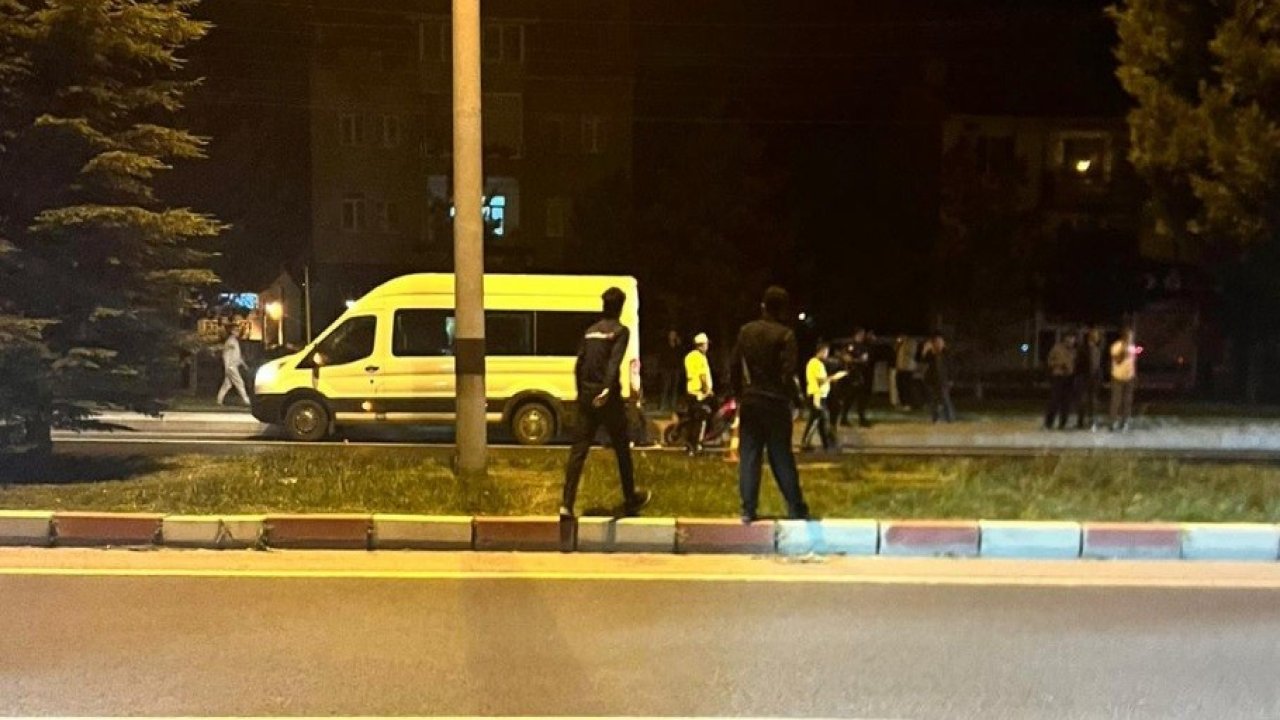 Tavşanlı’da trafik kazası: 1 yaralı