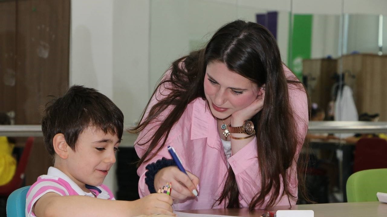 SGM’lerde minik ellerden büyük keşif