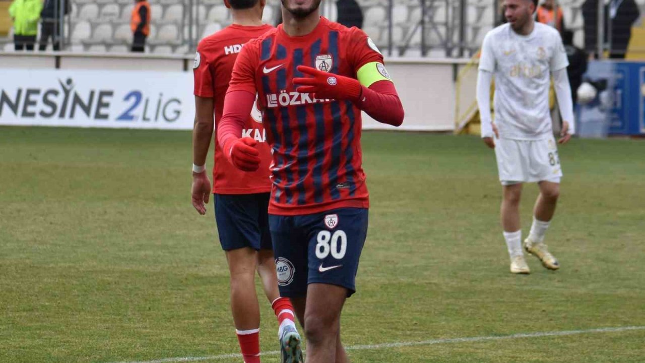 Altınordu, Sami için Trabzonspor’la anlaşmaya vardı