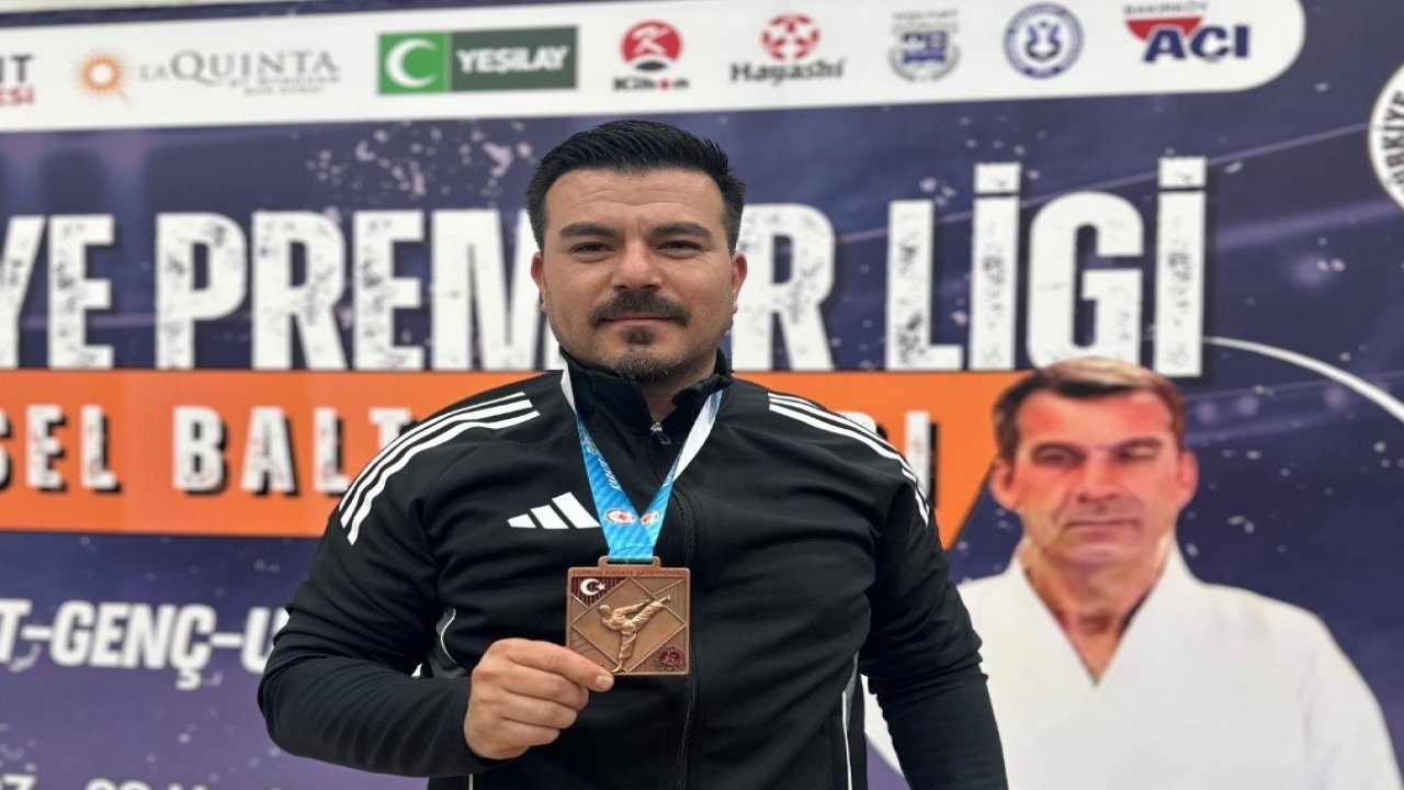 Sabri Kıroğlu Tokyo Olimpiyatları yolunda emin adımlarla ilerliyor