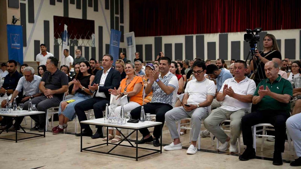 Kuşadası Belediyesi’nde imarda dijital süreç başladı