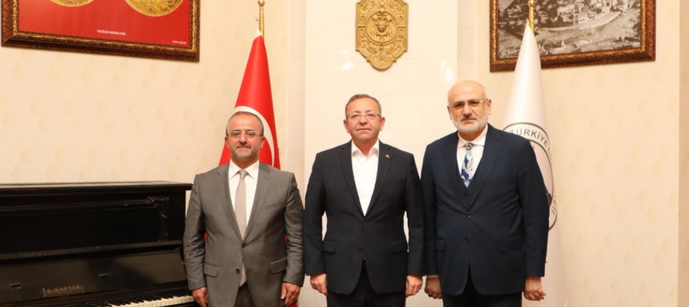 Diyanet, Mushafları İnceleme ve Kıraat Kurulu Başkanı Kars'ta