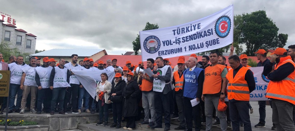 Kars Şeker-İş : “Sabrımız kalmadı!''