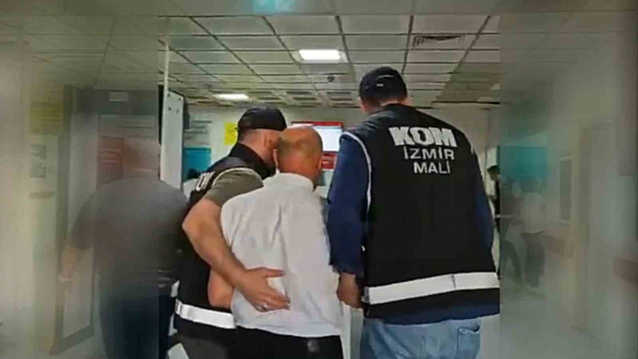 Eski İzmir Büyükşehir Belediye Başkanı Tunç Soyer tutuklandı