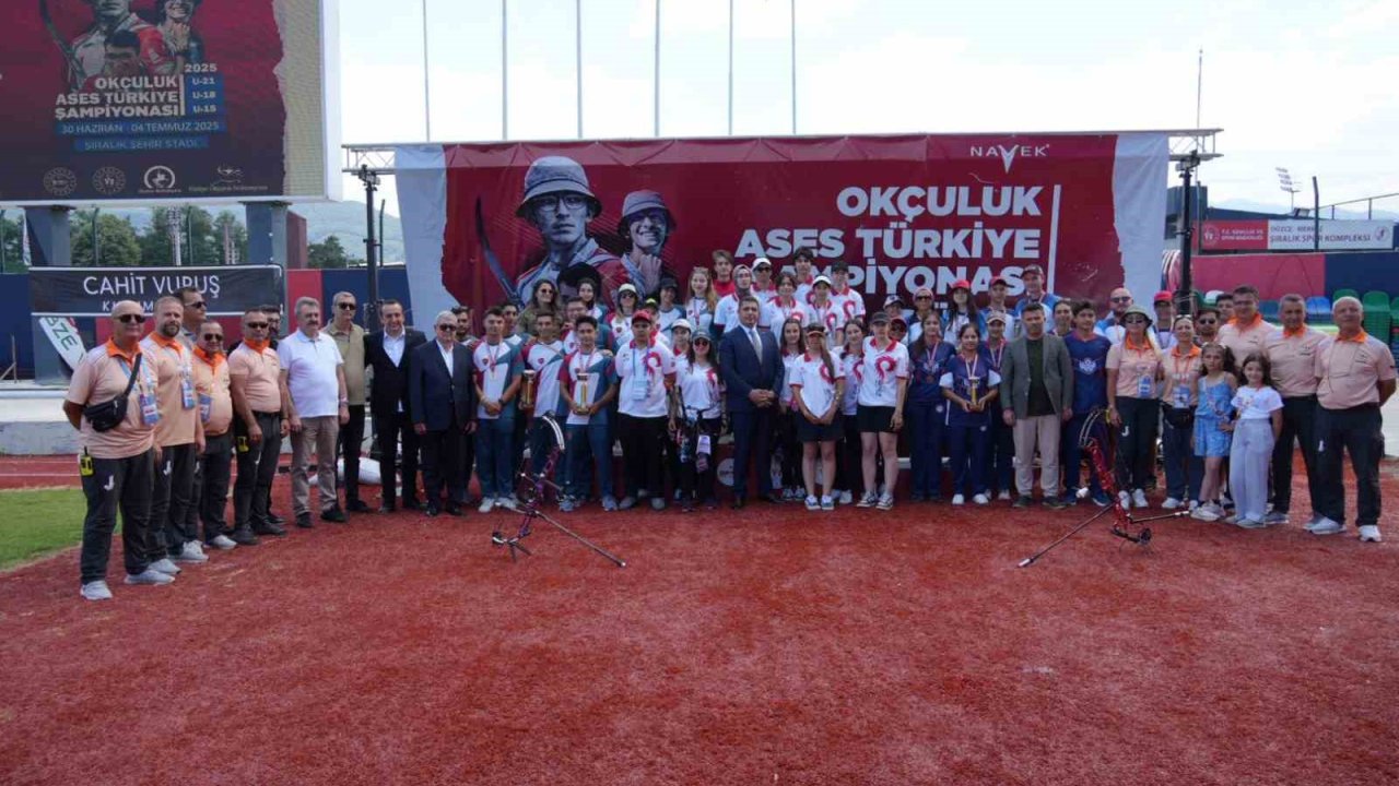 Türkiye okçuluk şampiyonası