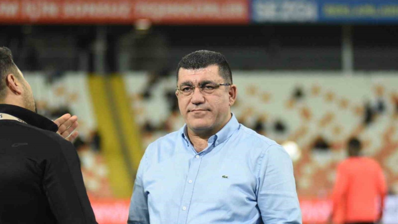 Kayserispor Başkanı Açıkalın: "Kazanmak için oynayacağız"