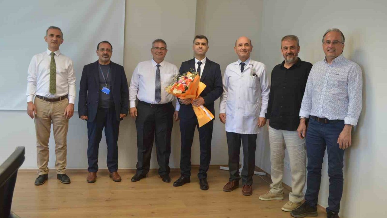 MEAH’ta Ortopedi ve Travmatoloji Kliniği’nin 9’uncu uzmanı Dr. Keser oldu