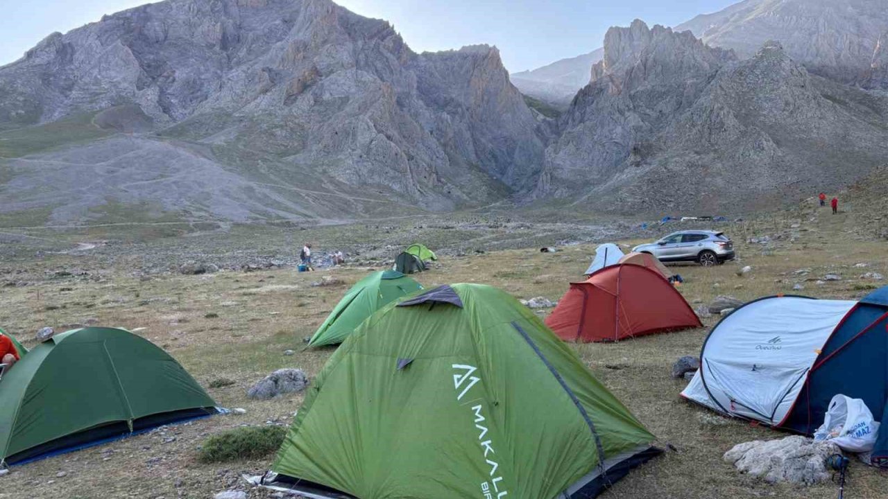 19. Ulusal Dağcılık Festivali Mersin’de gerçekleştirildi