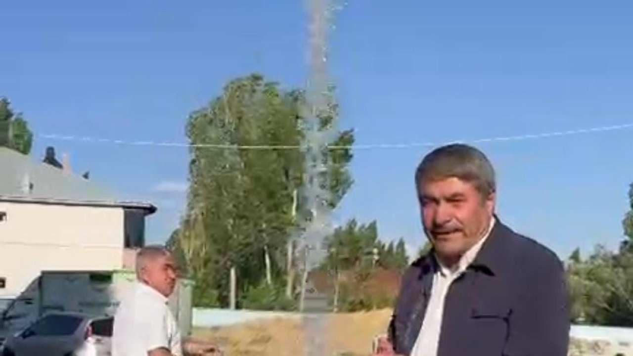 Patnos Belediyesi’nden su ve yeşil doku hamlesi