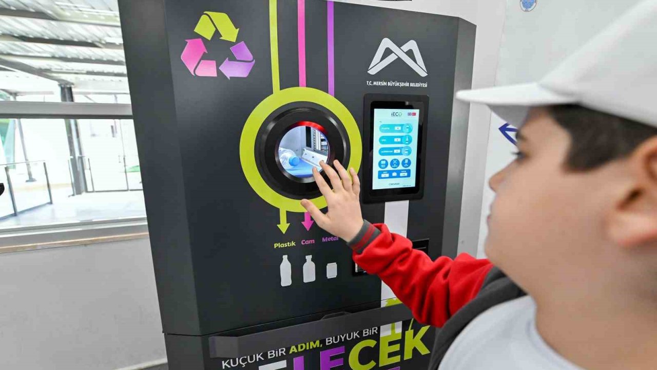 Mersin Büyükşehir, CDP’de ‘A-’ puana yükseldi