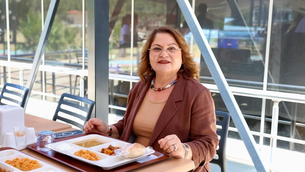 Didim Belediyesi ikinci Kent Lokantası’nı Akbük’te açtı