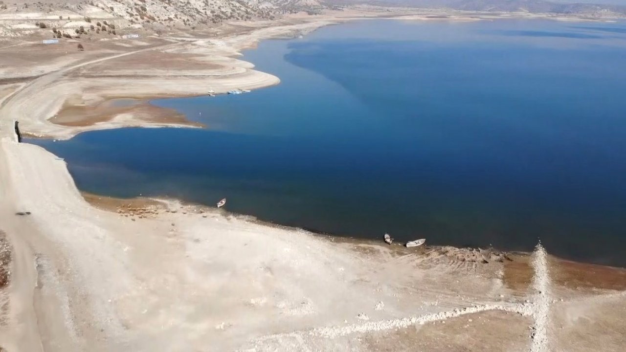 Porsuk Çayı’nda balık ölümleri iddialarına yalanlama