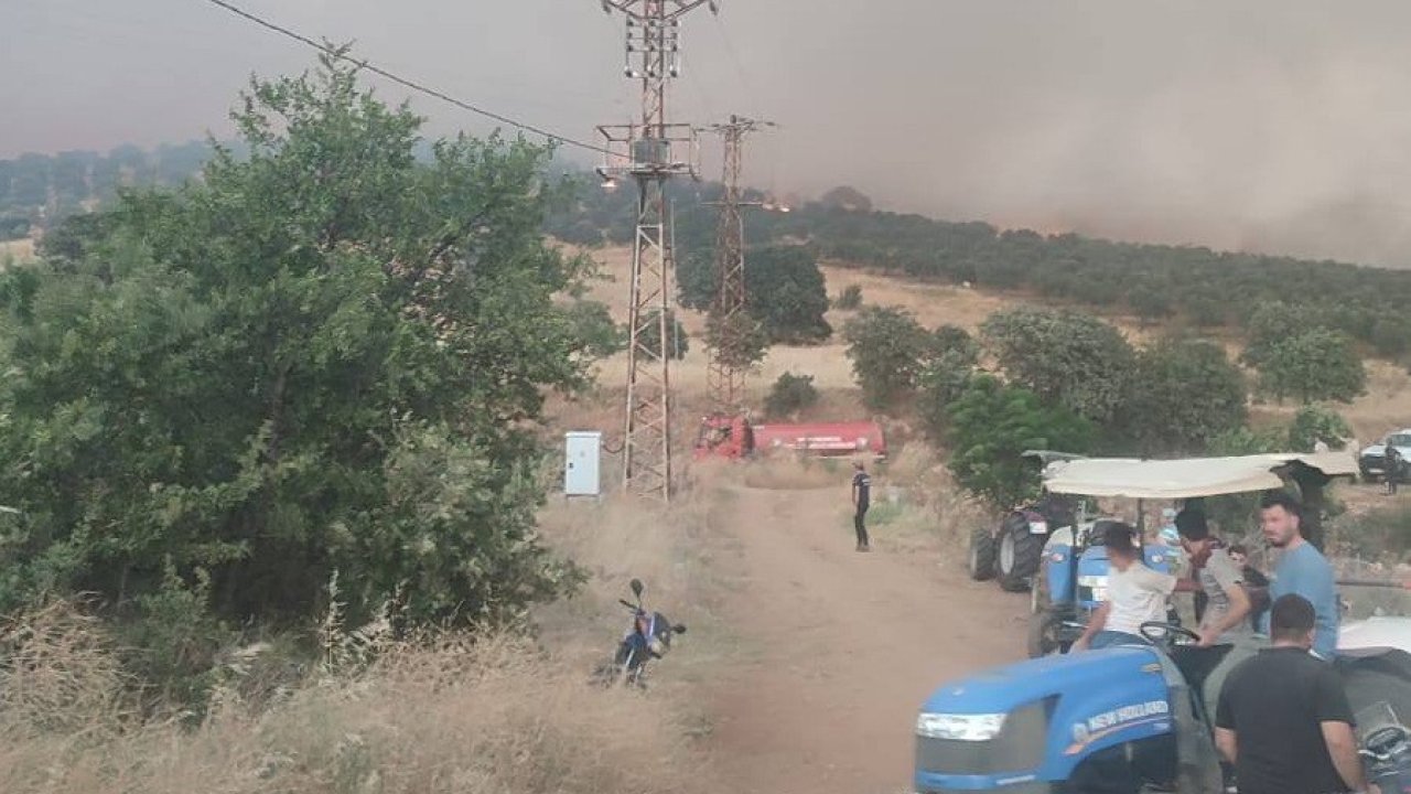 Manisa’da ’tanker ve taralları doldurun’ çağrısı