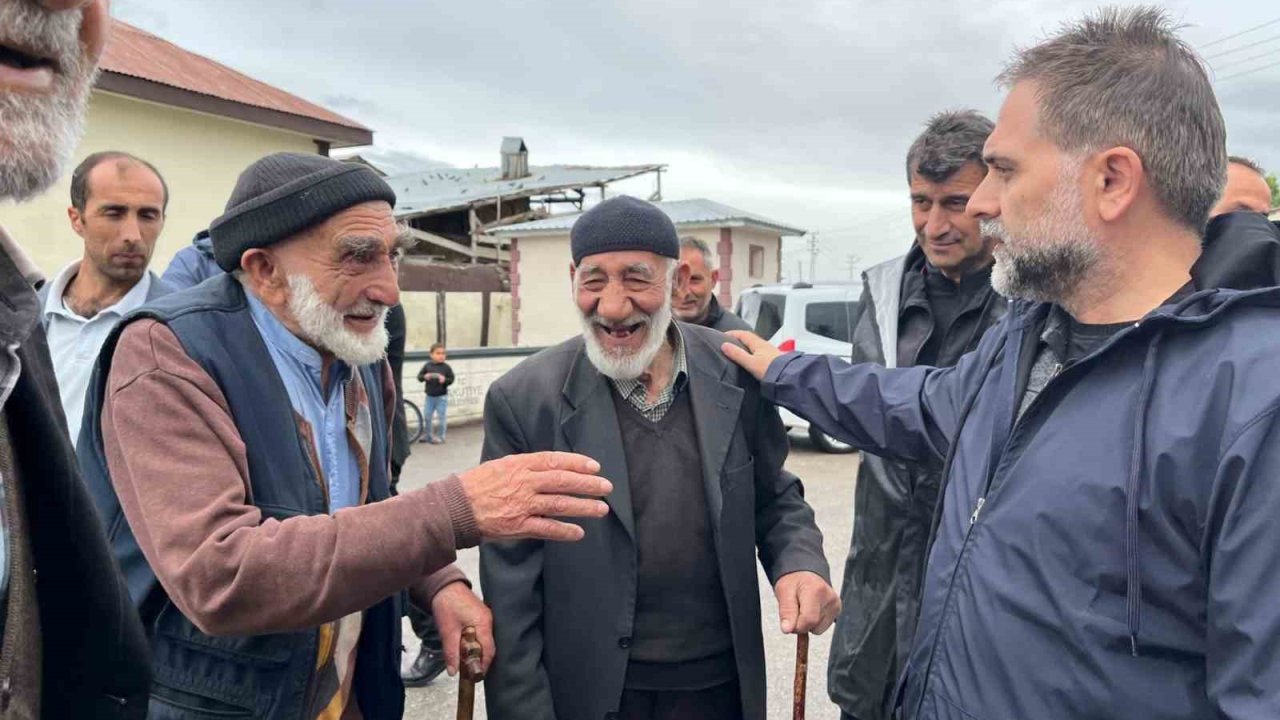 Başkan Uçar; "İnsan odaklı çalışmalar yapıyoruz"