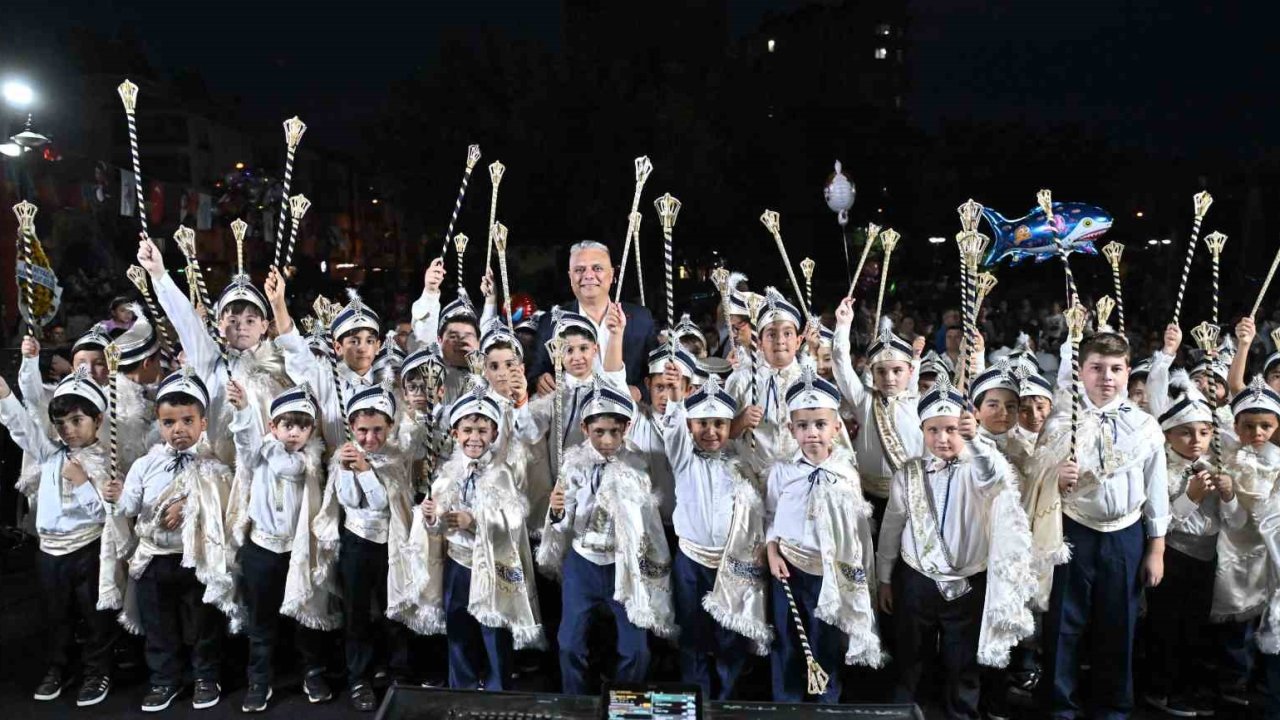 Muratpaşa’da Sünnet Şöleni başvuruları başladı