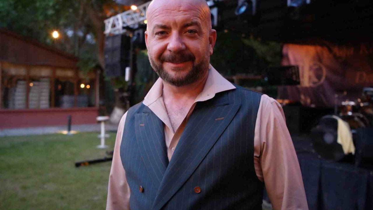 Kırkpınar Ağası Ufuk Özünlü: "Bir ağa kıyafeti moda haline geldi"