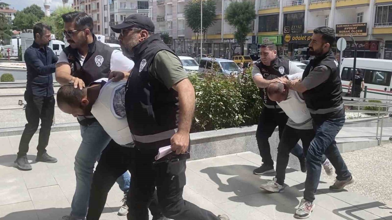 Çorum’daki cinayette 3 tutuklama
