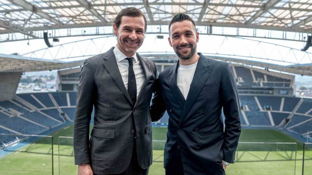 Porto’nun yeni teknik direktörü Francesco Farioli oldu