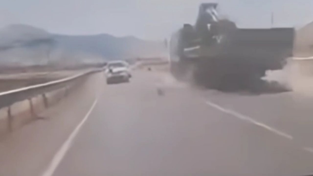 Bitlis’te motosiklet vince çarptı: 1 ölü