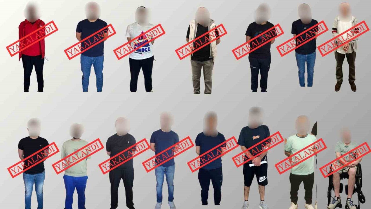 Bakan Yerlikaya: "Kırmızı bültenle aradığımız 15 suçluyu ülkemize getirdik"