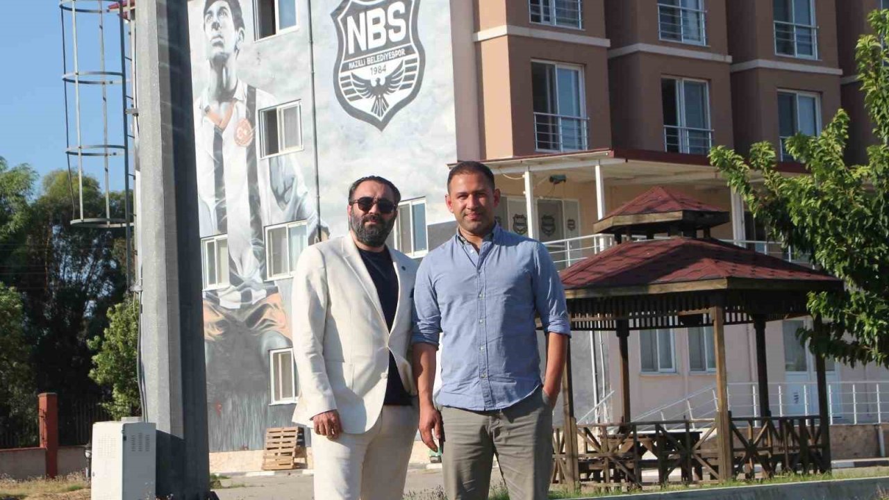 Nazillispor’da yeni sezon hareketliliği başladı