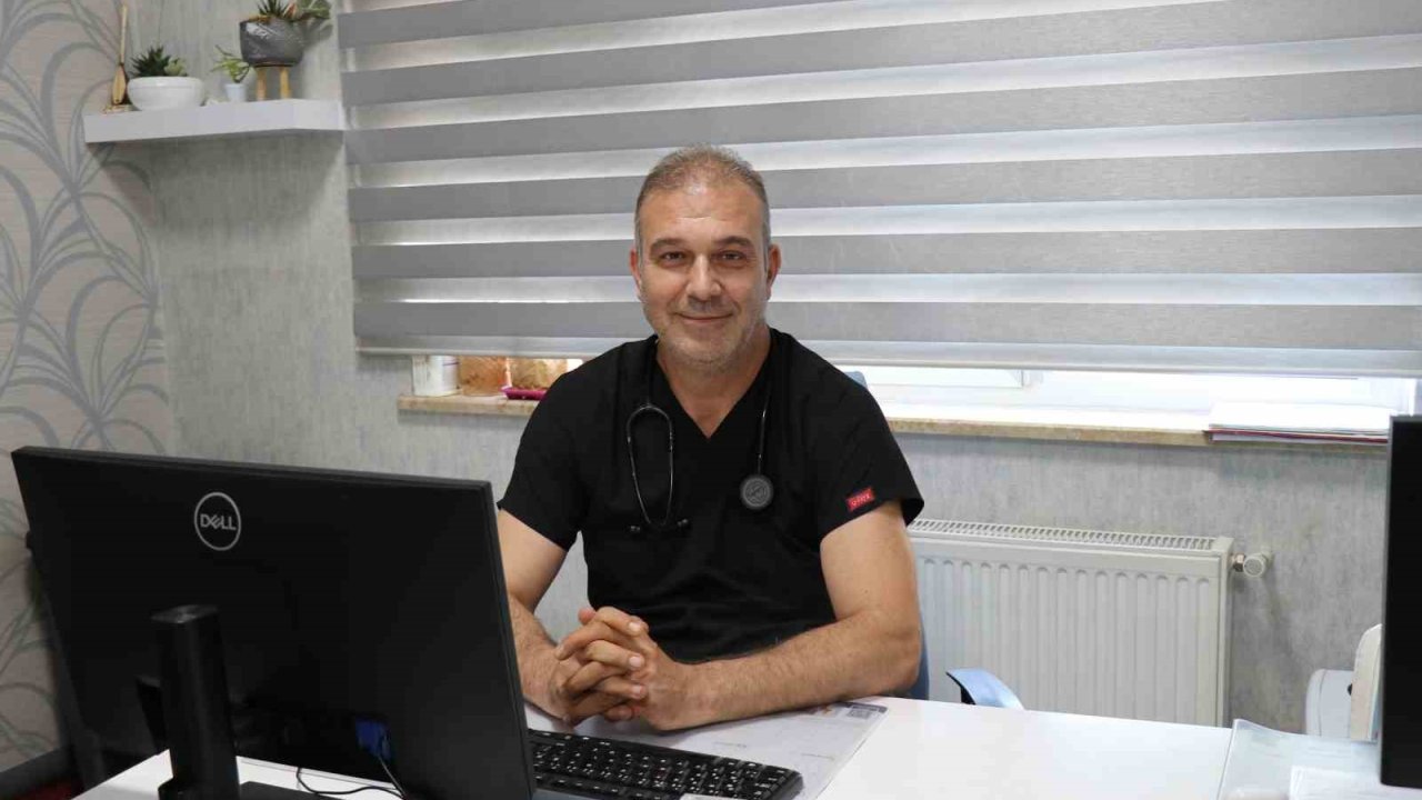 Sıcak havalarda yaşanan elektrolit kaybına bağlı olarak kalp krizi riski artıyor