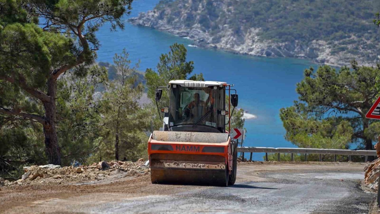 Mersin’de yıllardır beklenen yol sorunu çözüldü
