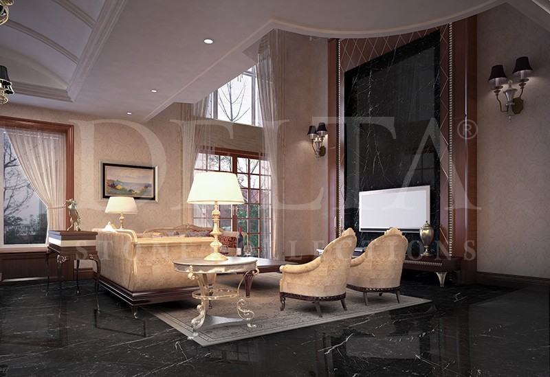 Evinizin Havasını Değiştirecek 10 Mermer Modeli ve Kullanım Alanı