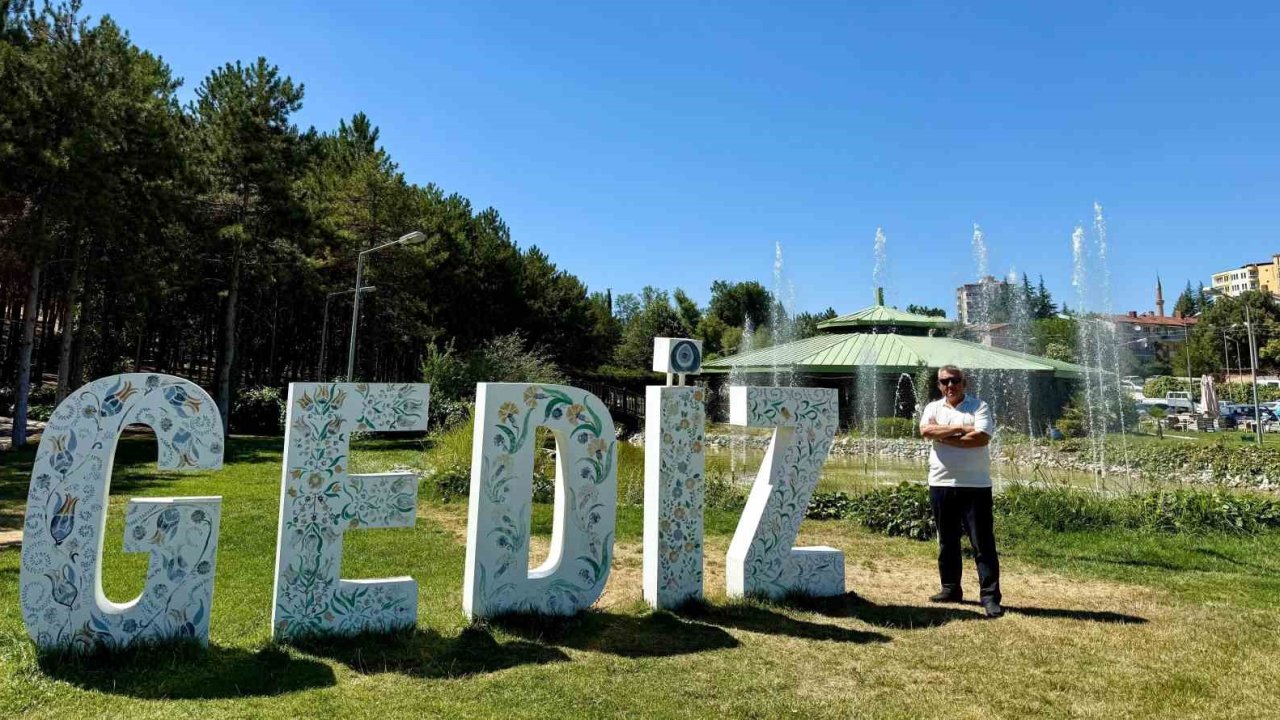 Gedizli imam hatibin şiir sevgisi