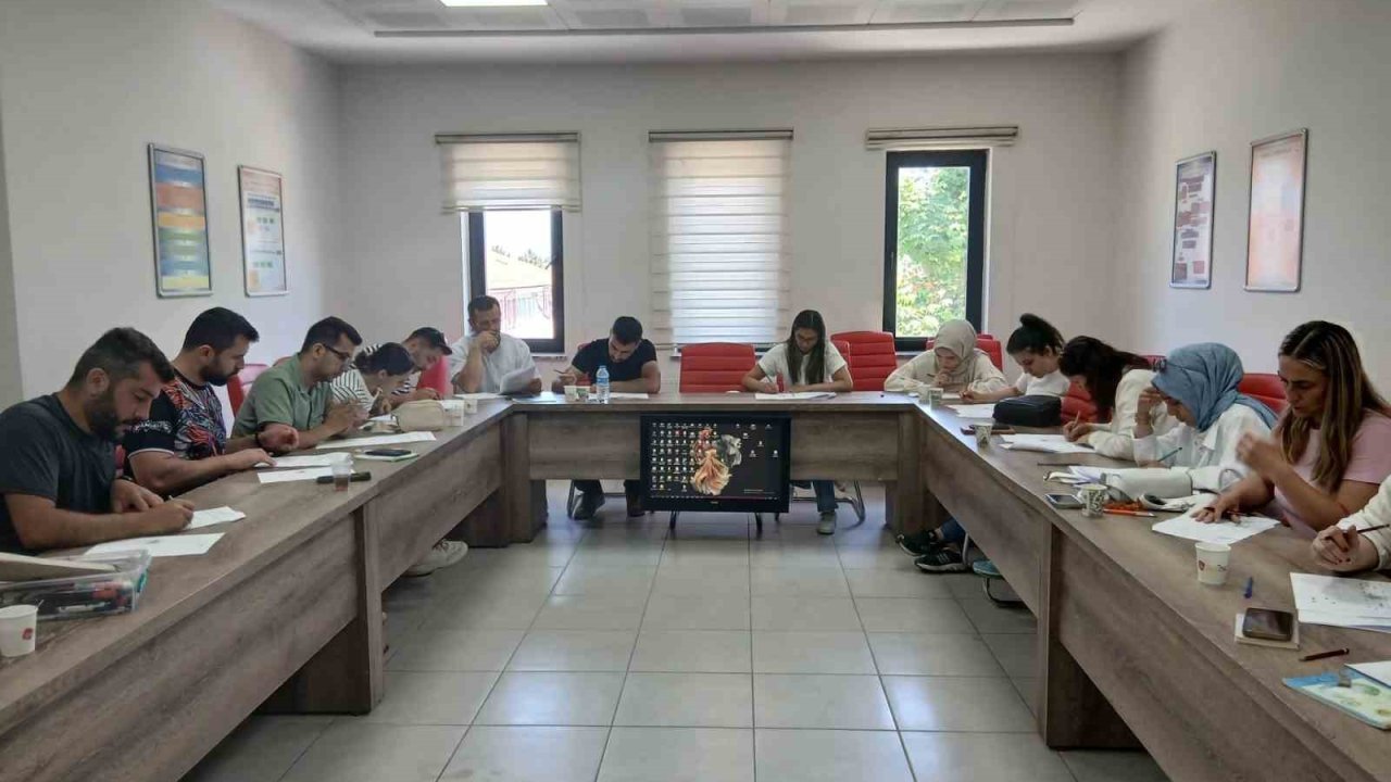 Hayat kurtaran bilgiler aktarıldı