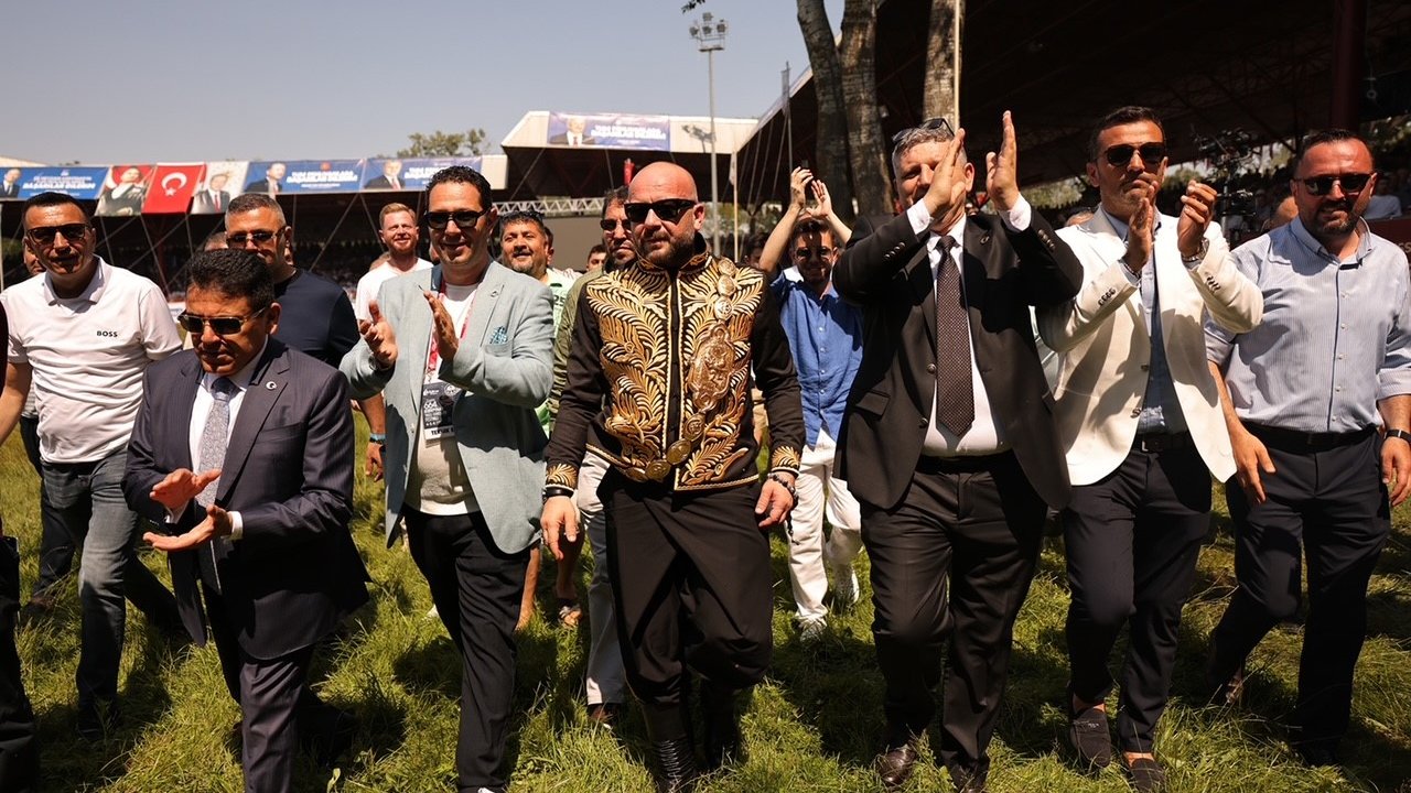 Kırkpınar’ın geleceğine büyük yatırım