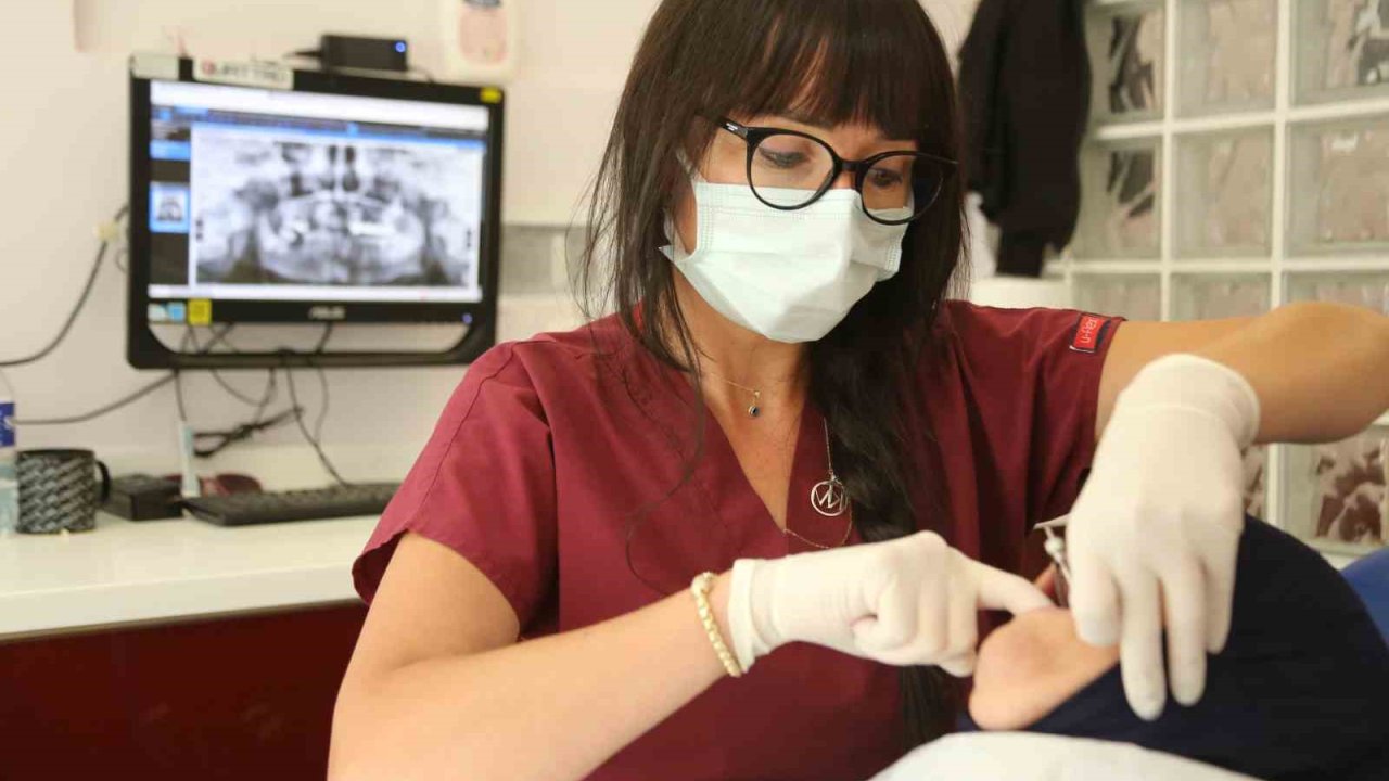 Manisa ADSM’de, implant uygulaması devam ediyor