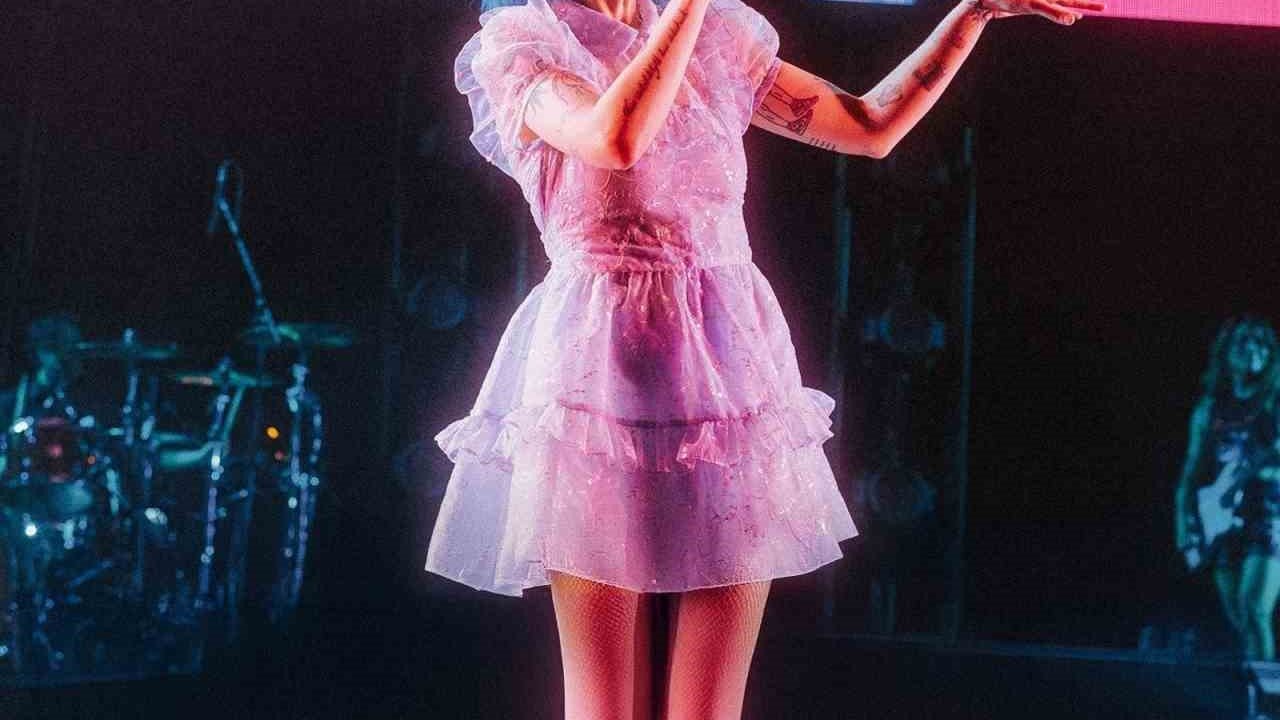 Halsey’in İstanbul Konseri "Istanbul Experiences"