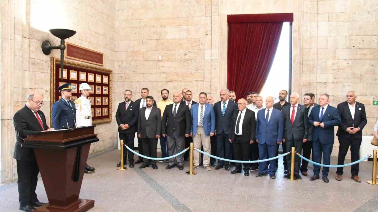 Dünya Matbaacılar Günü Ankara’da kutlandı