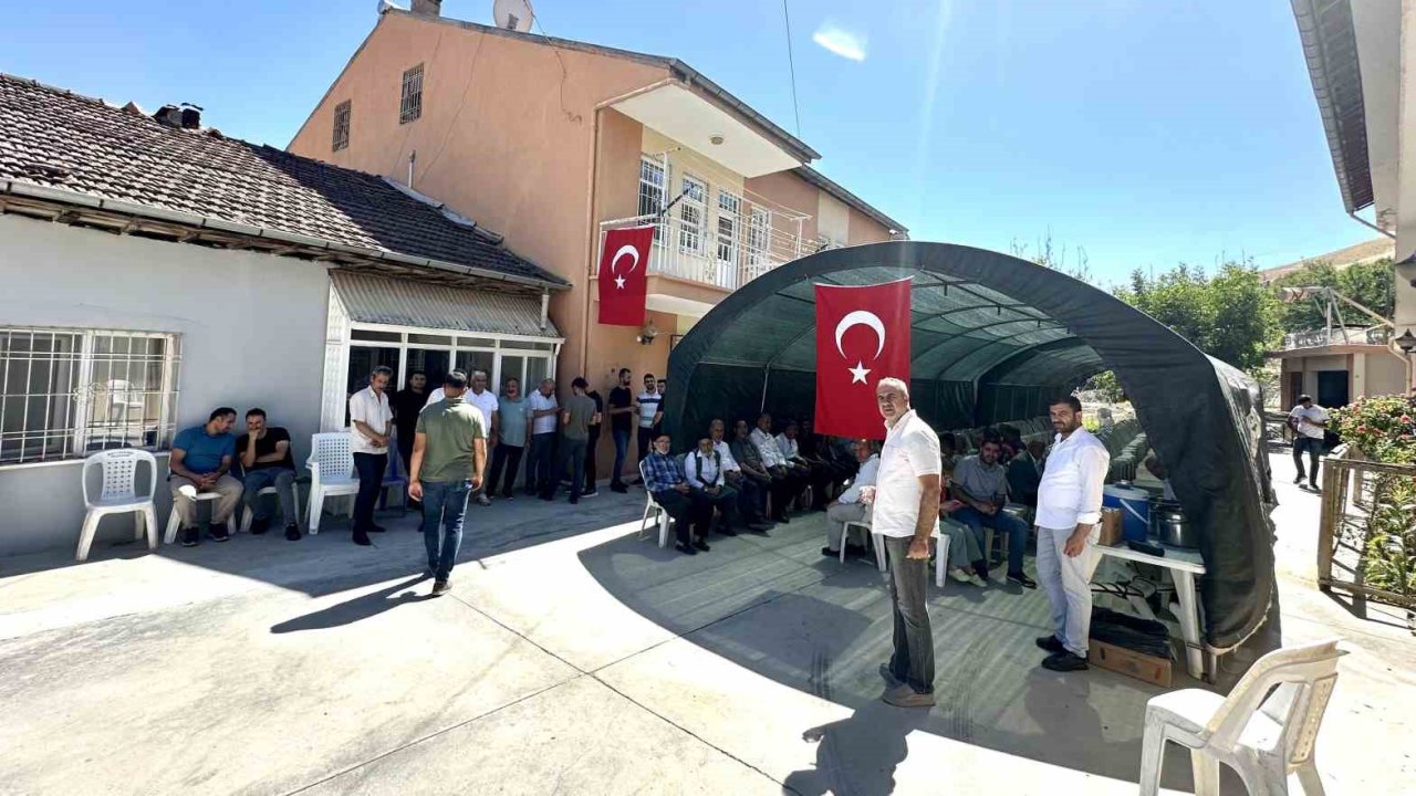 Pençe-Kilit Harekatı’ndan Malatya’ya bir şehit haberi daha geldi