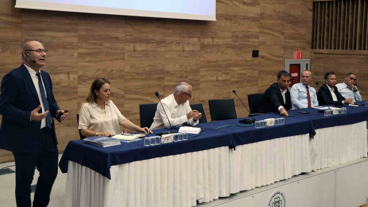 MUSKİ katılımcı bütçe toplantılarına başladı