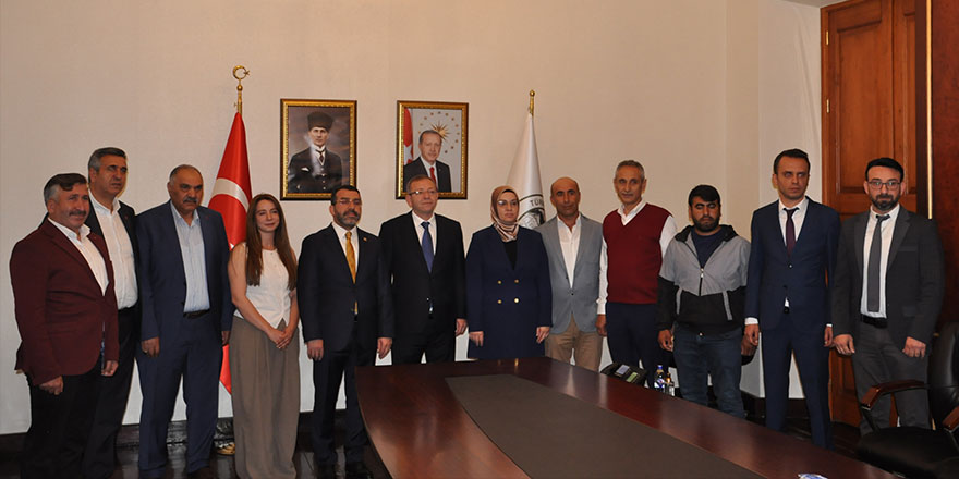 Kars'ta Devlet Para Dağıtıyor! 8 İşletmeye 113 milyon lira hibe..