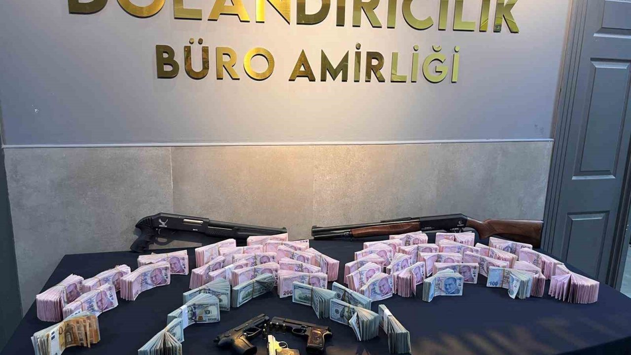 Ankara’da "Kafes Operasyonu": 25 şüpheli yakalandı