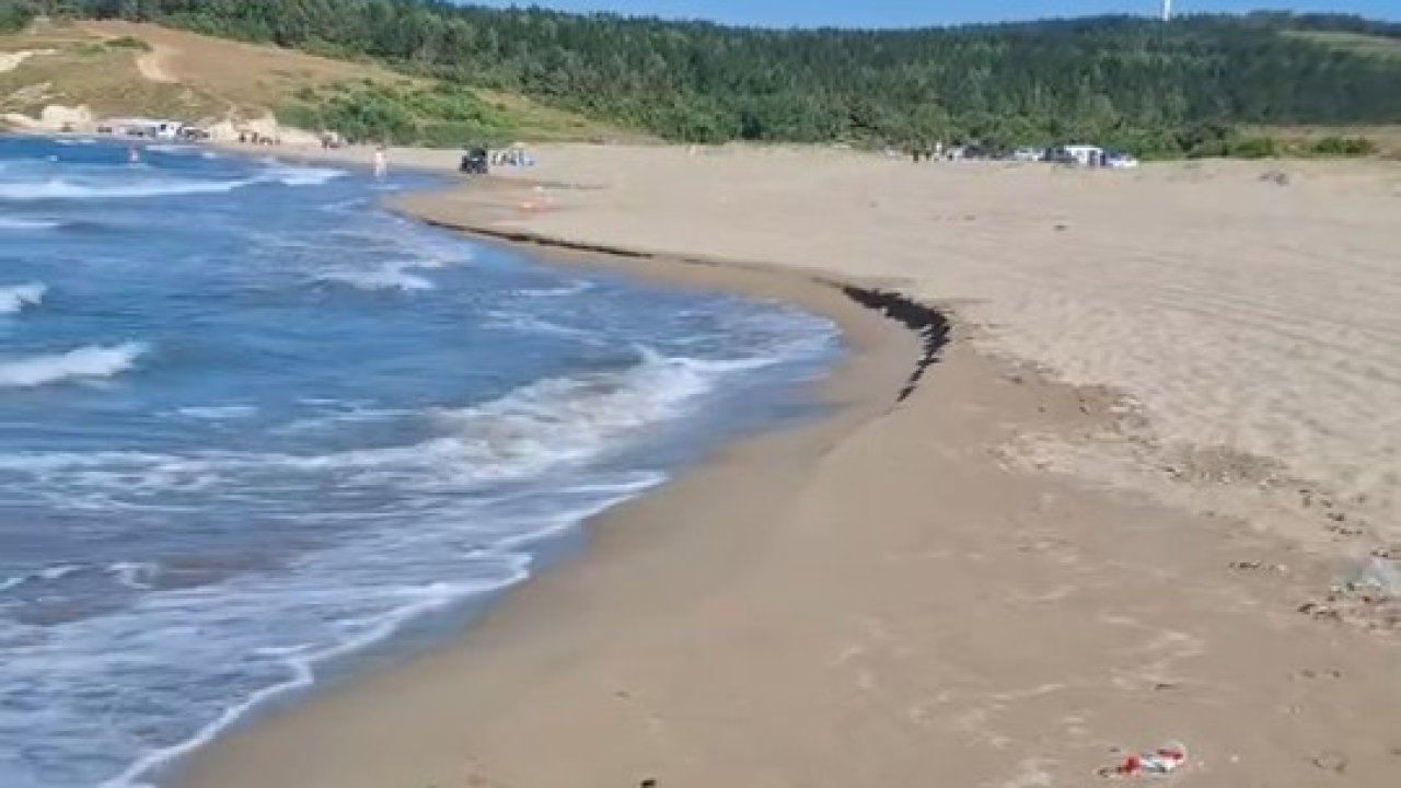 Engelli kızını kurtaran baba boğuldu