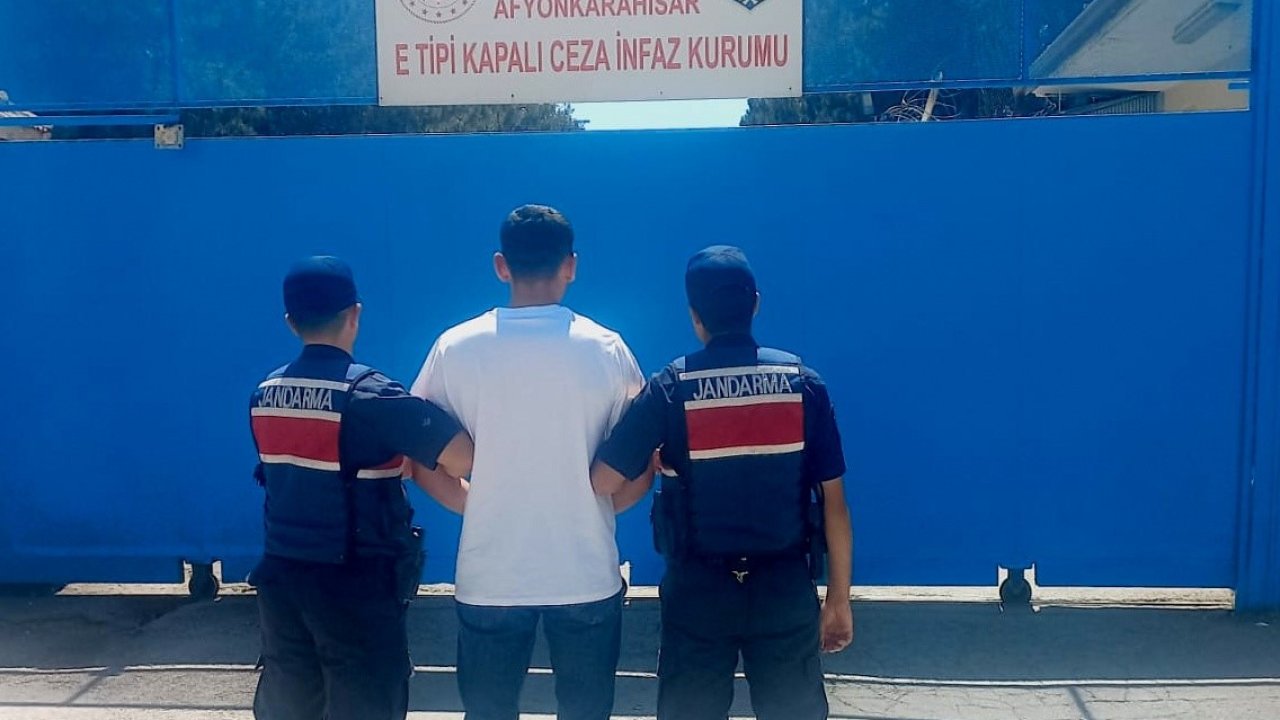 Kasten öldürme suçundan hapis cezasıyla aranan şahsı polis yakaladı