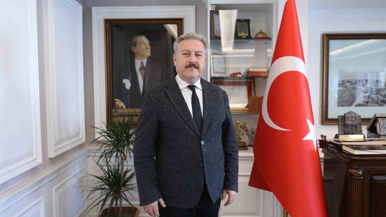 Hulusi Akar Bulvarı Köşk Dağı mevkiinde kentsel dönüşüm çalışmaları başlayacak